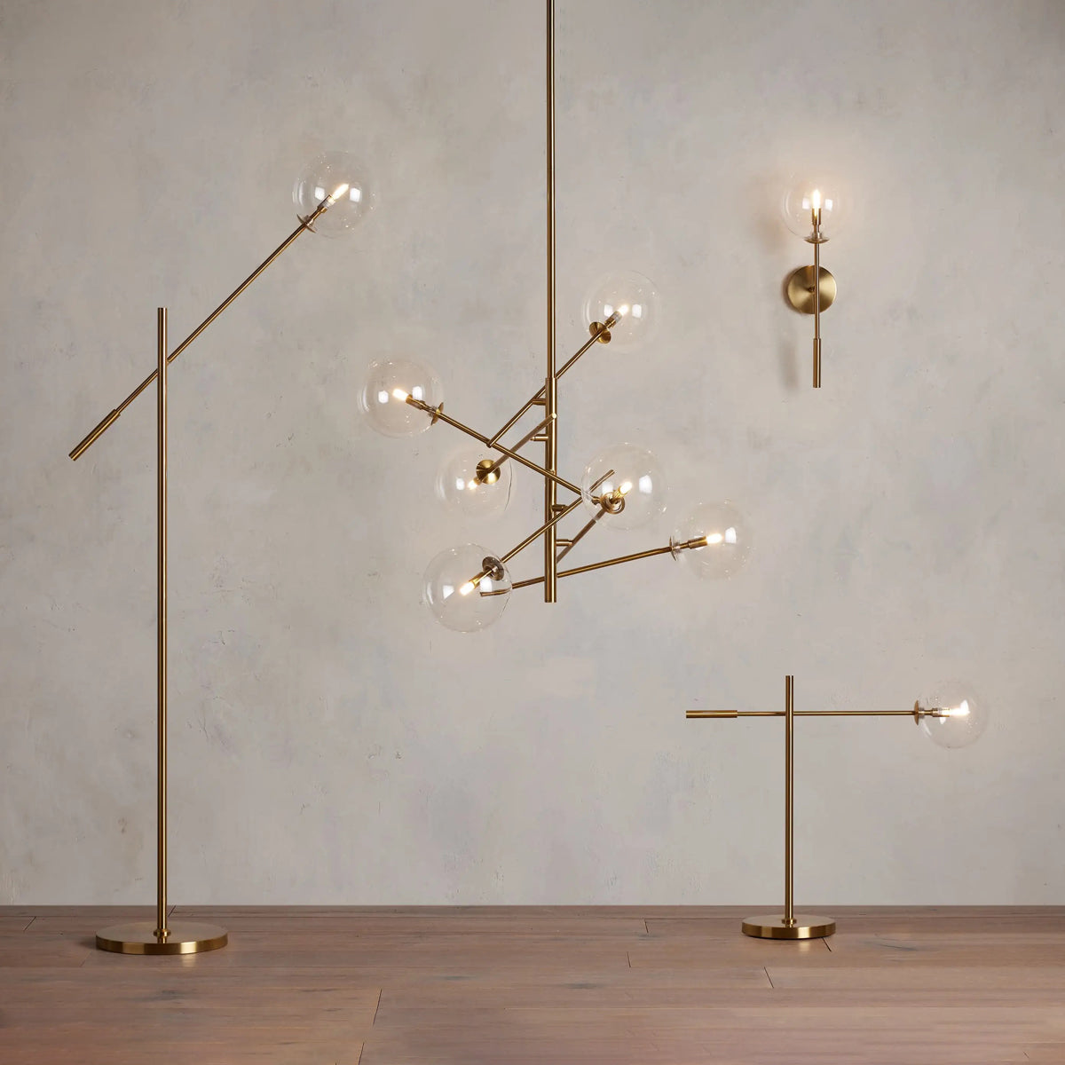 Roscoe Chandelier