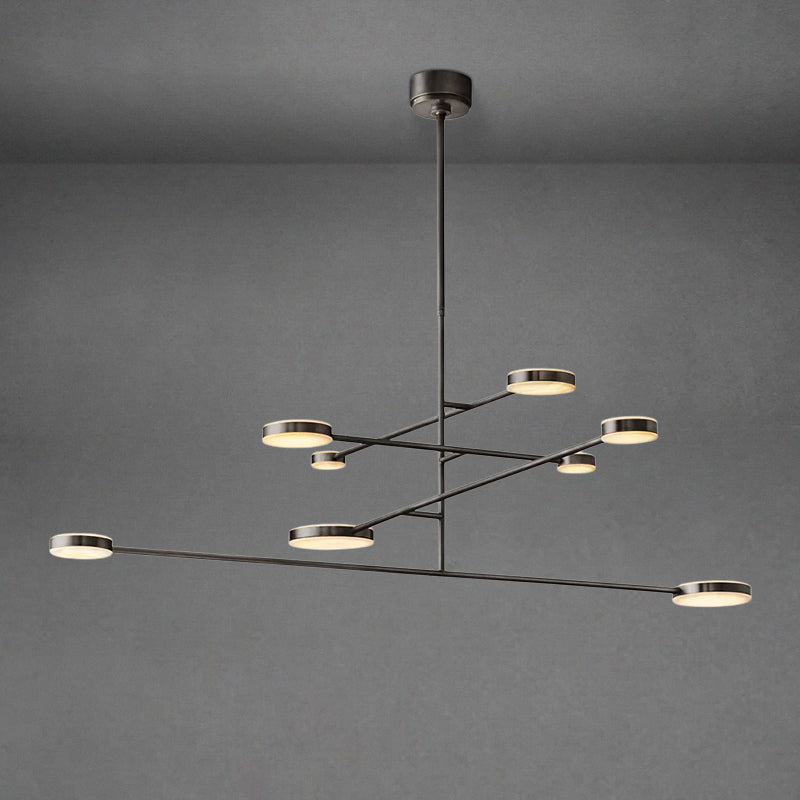 Alefz Mobile Chandelier 60"