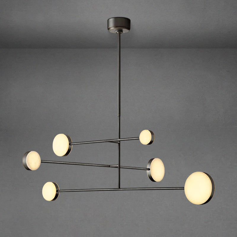 Alefz Mobile Chandelier 46"