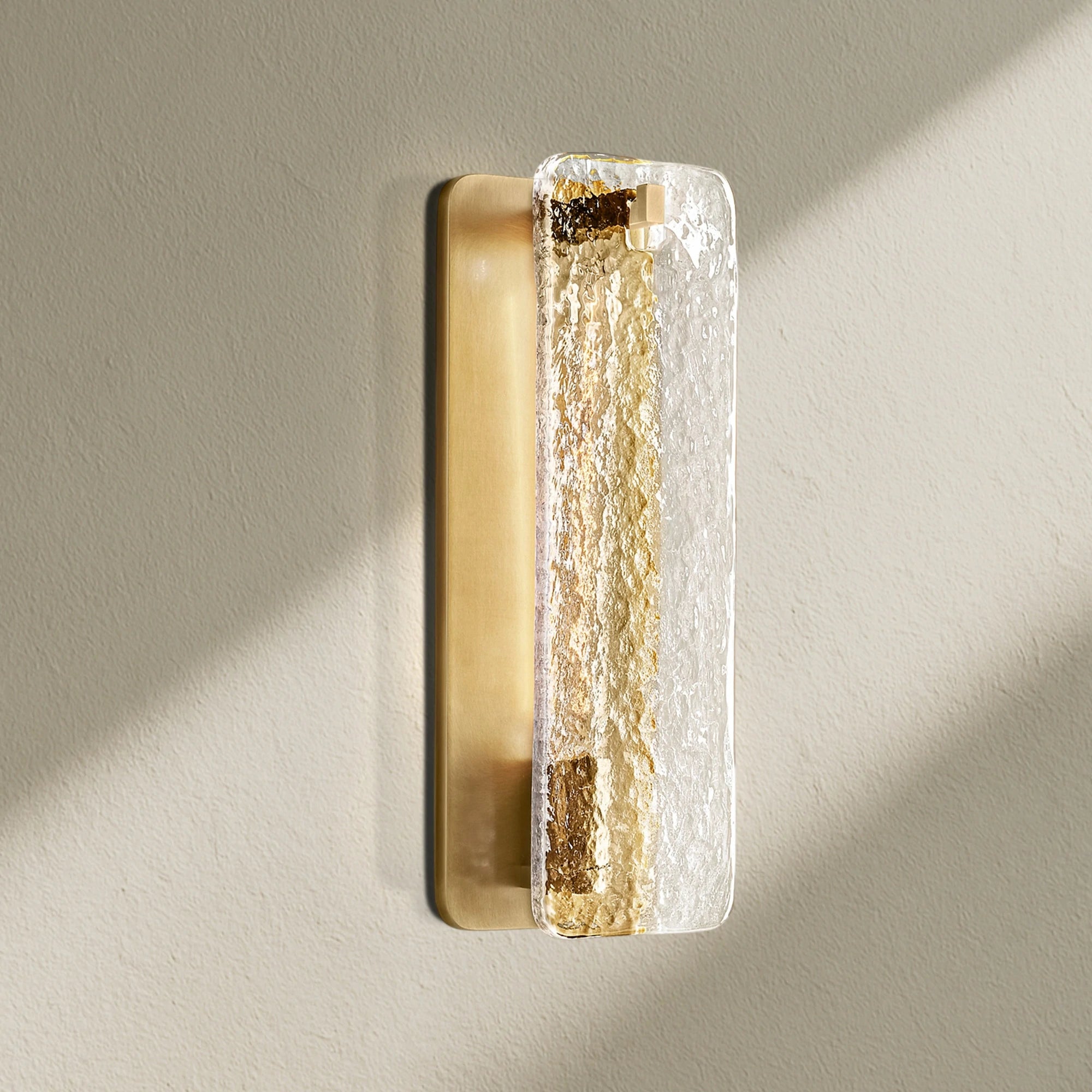 Calafz Glass Sconce