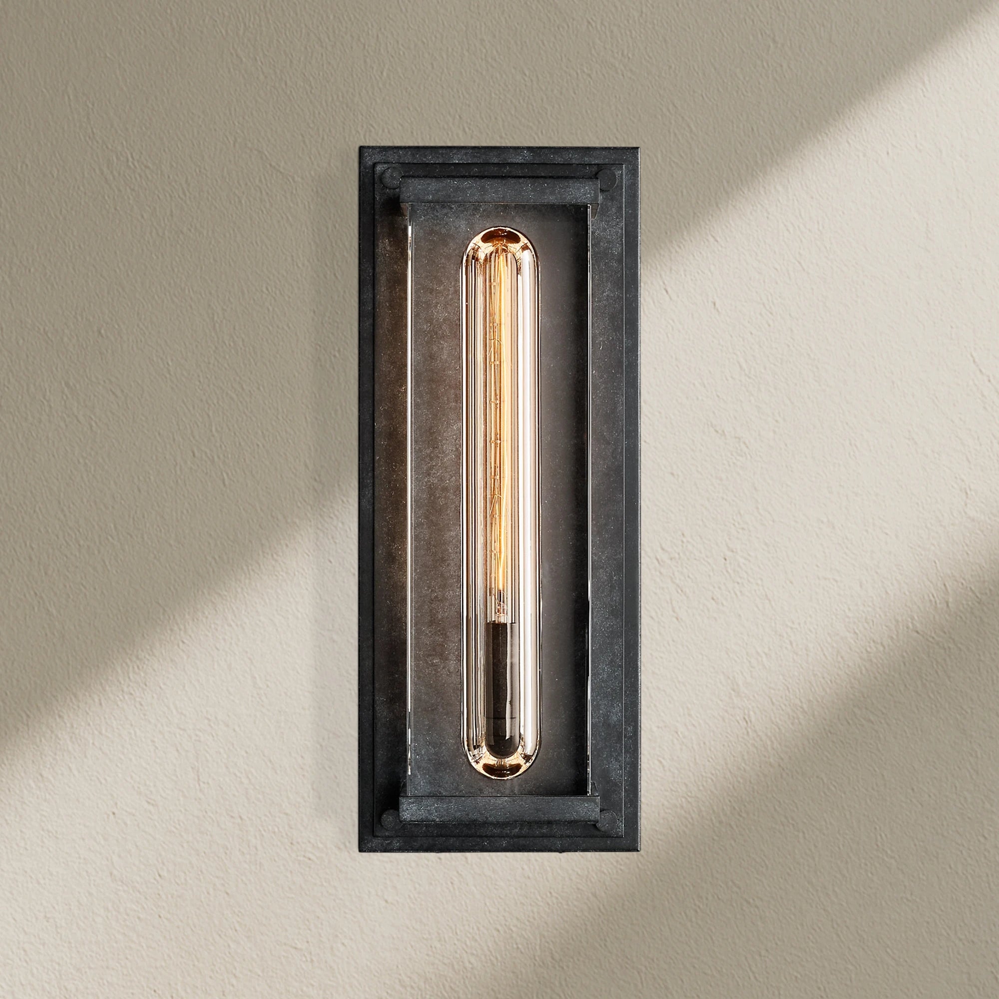 SAVFZ Grand Rectangular Sconce