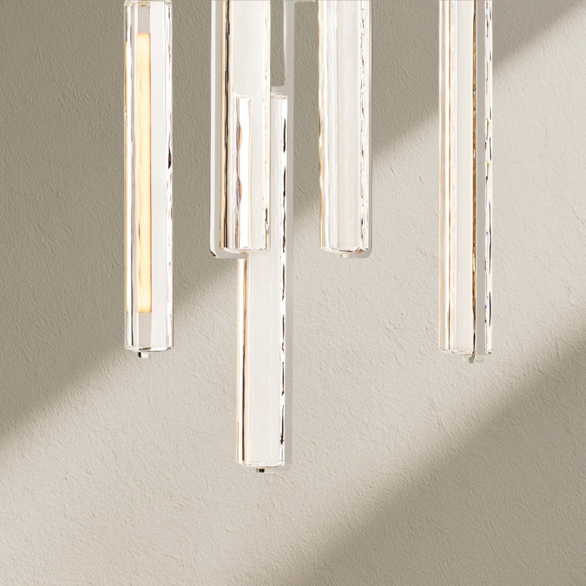 Aufz Crystal Round Chandelier