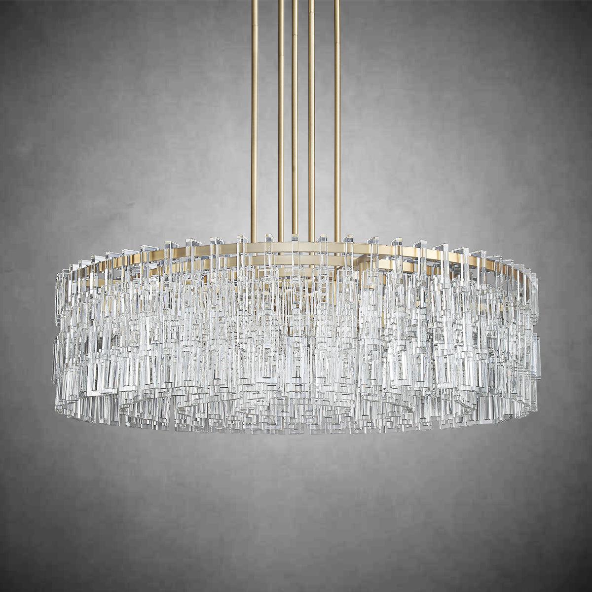 Marigan Round Chandelier 36''48''60"