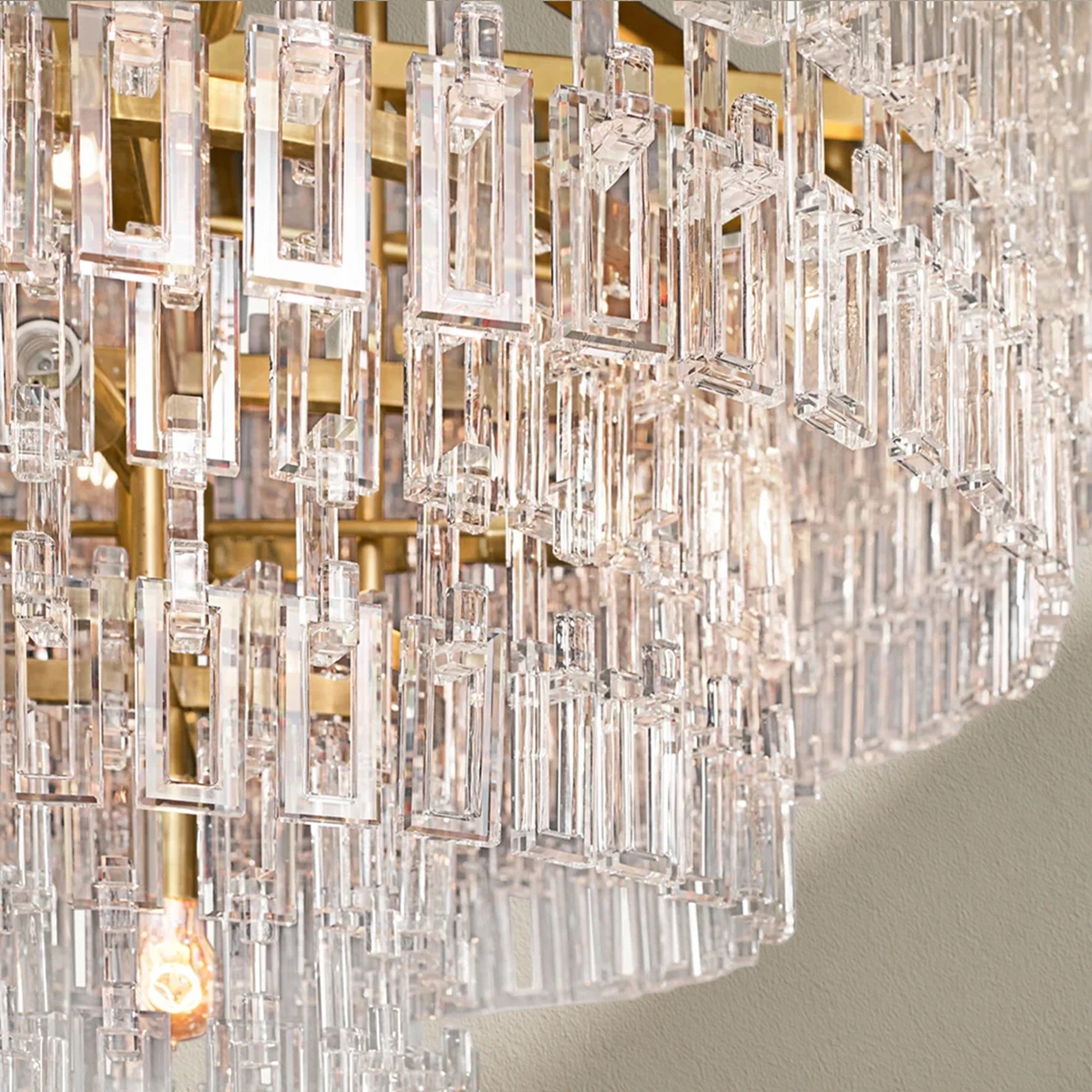 Marifz Multi-Tier Round Chandelier 36″ 48″ 60″