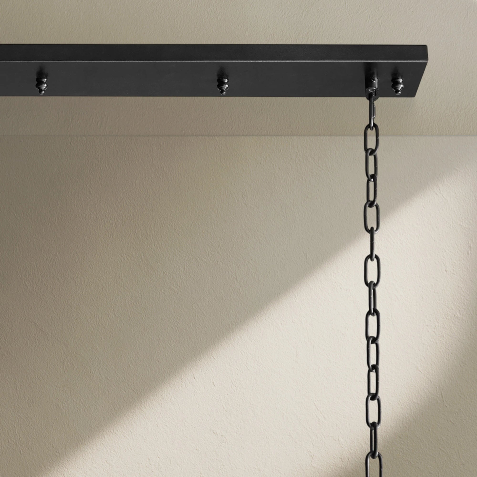Rhyfz Rectangular Chandelier 59"