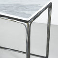 Thaddeus Marble Console Table 60