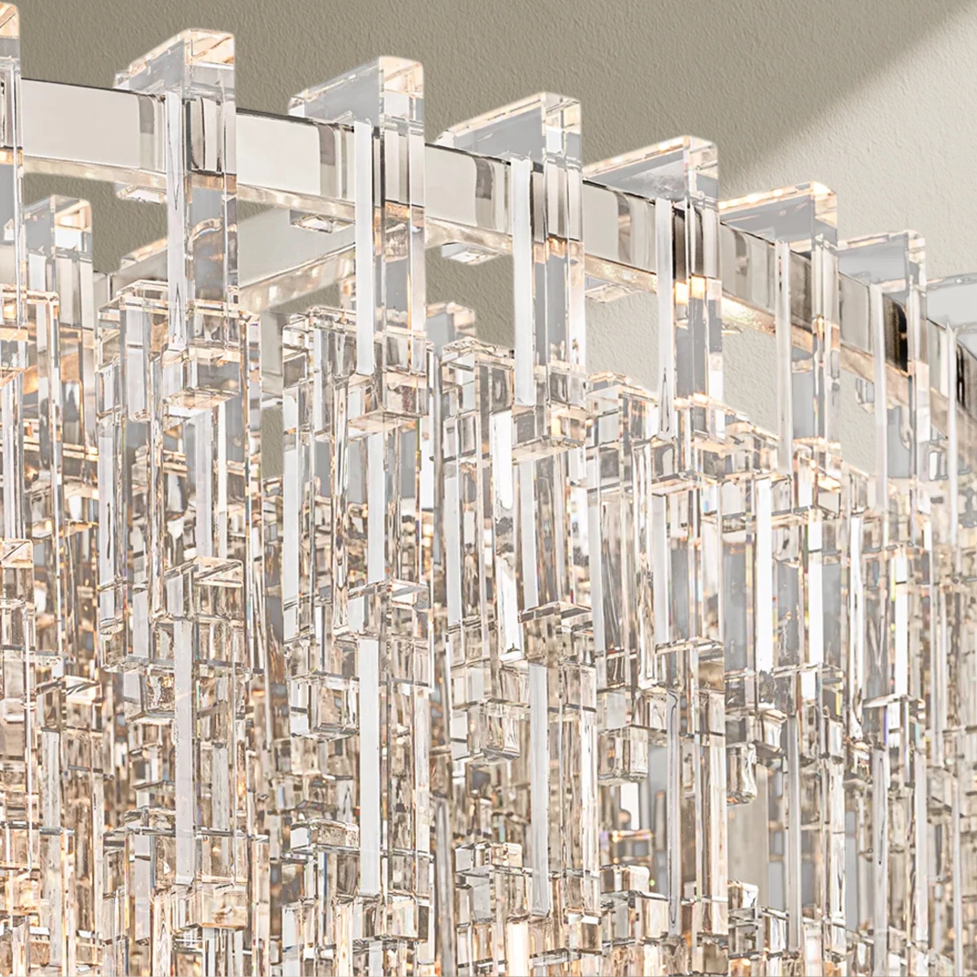 Marifz Modern Round Chandelier 60"