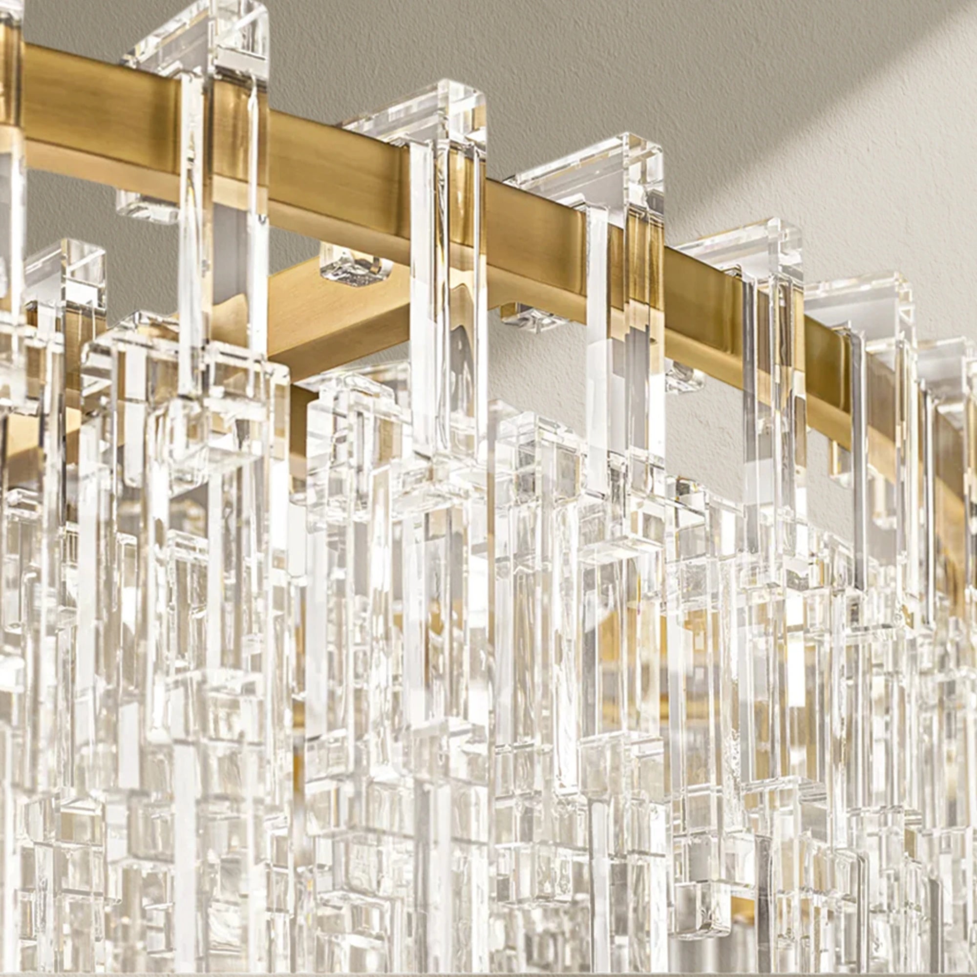 Marifz Modern Round Chandelier 60"