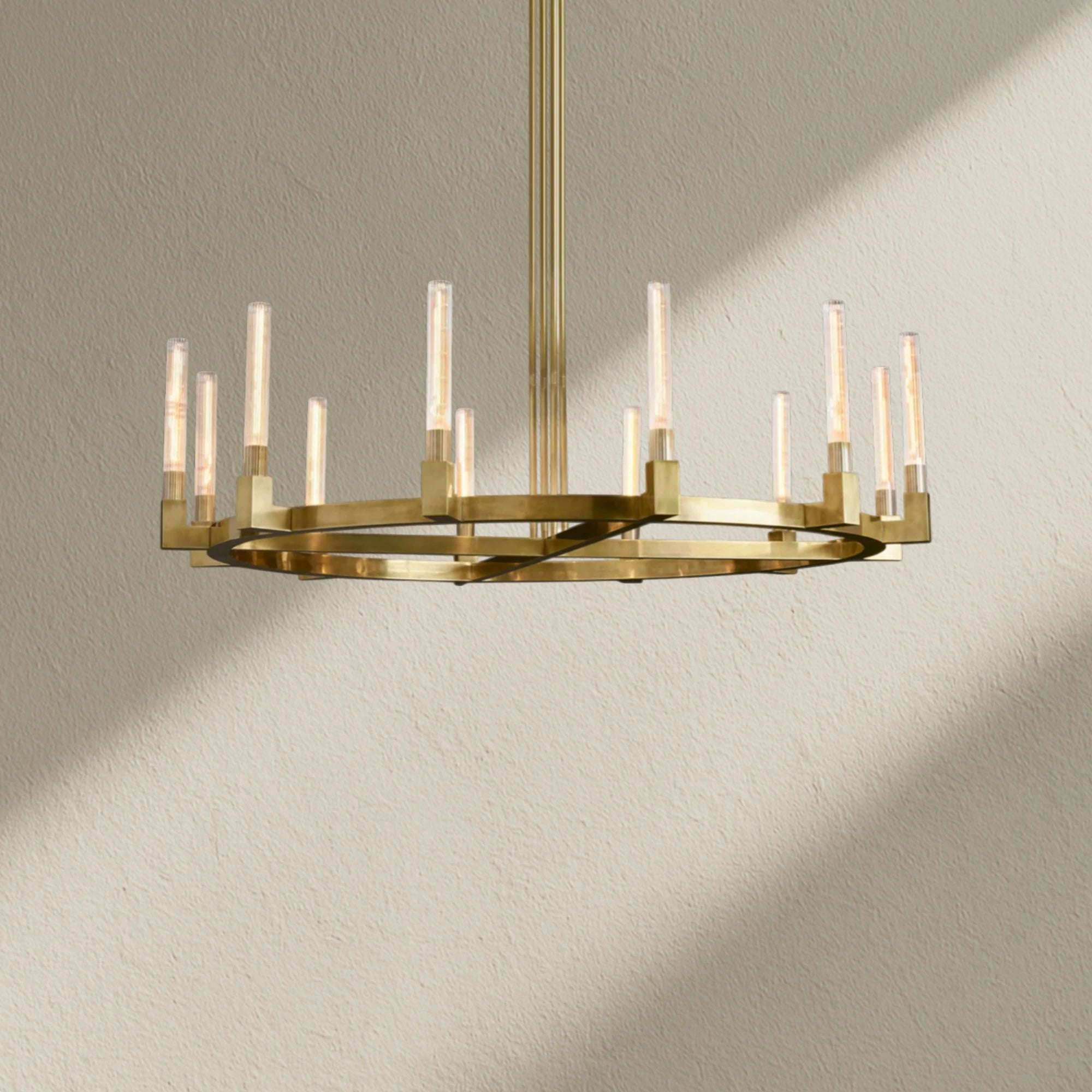 Cannfz Round Chandelier 36"48"60"72"