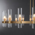 Lavefz Round Chandelier 60
