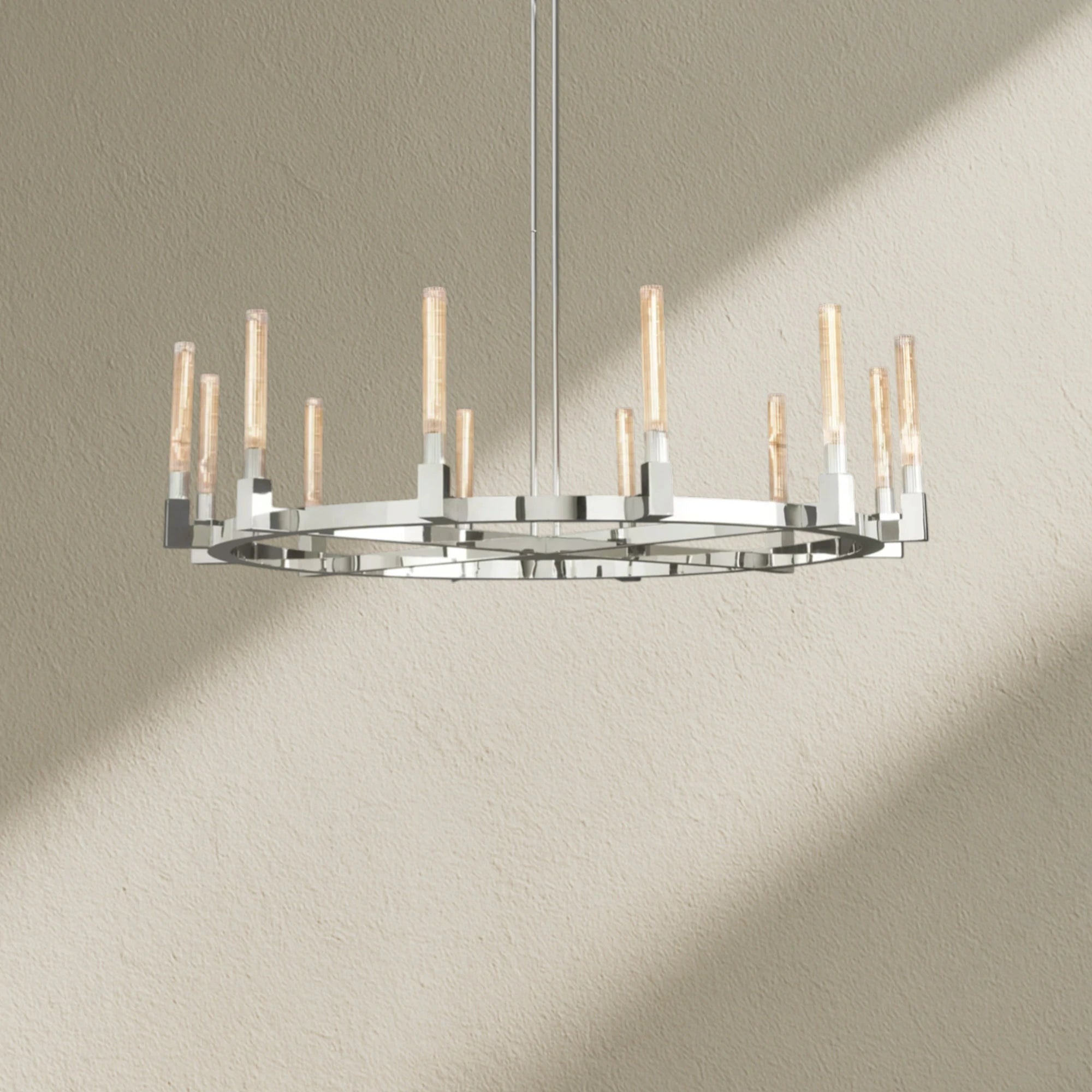 Cannfz Round Chandelier 36"48"60"72"