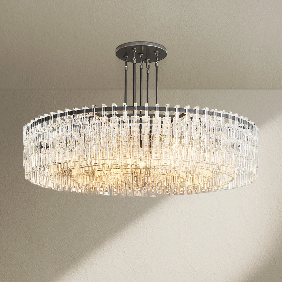 Marifz Modern Round Chandelier 60"