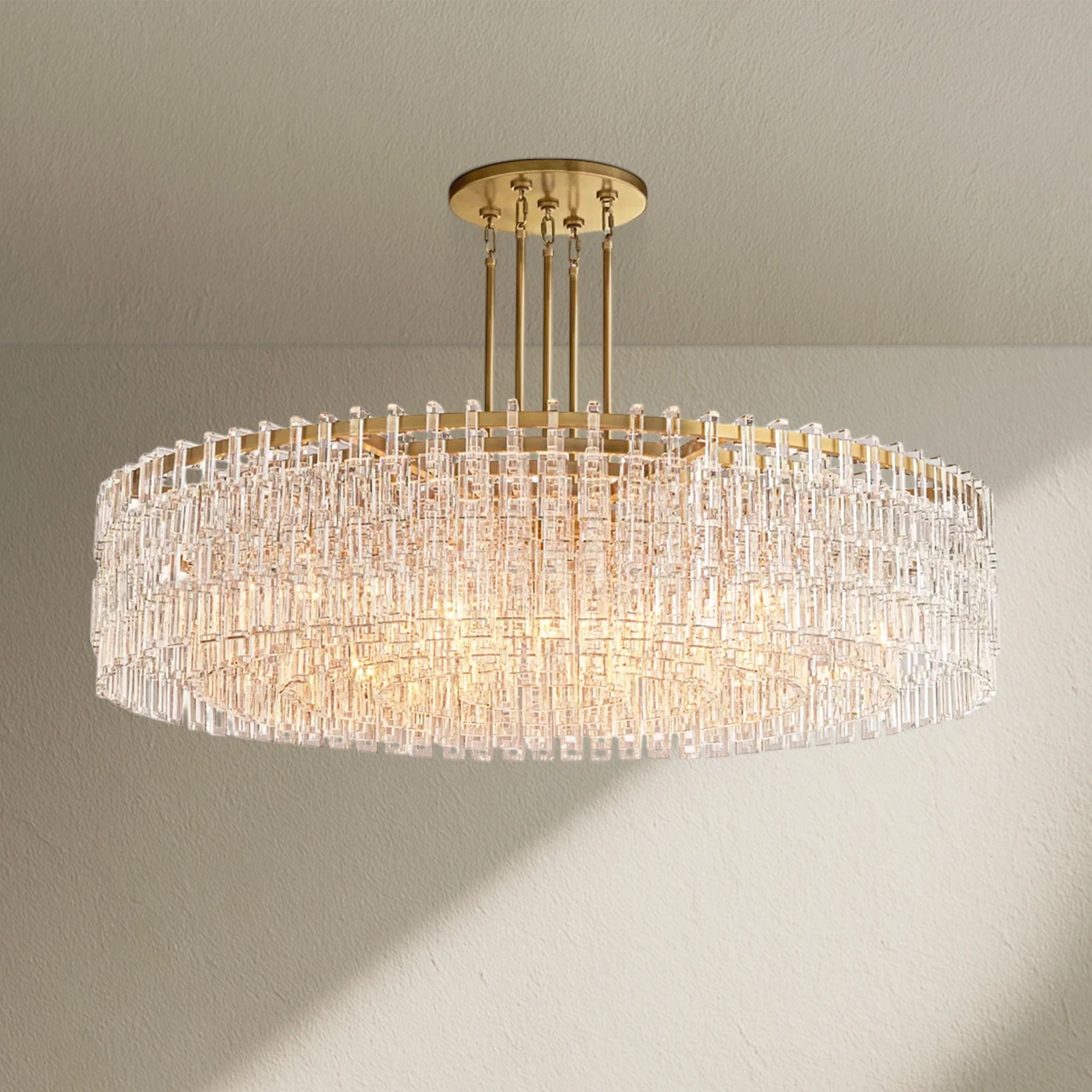 Marifz Modern Round Chandelier 60"