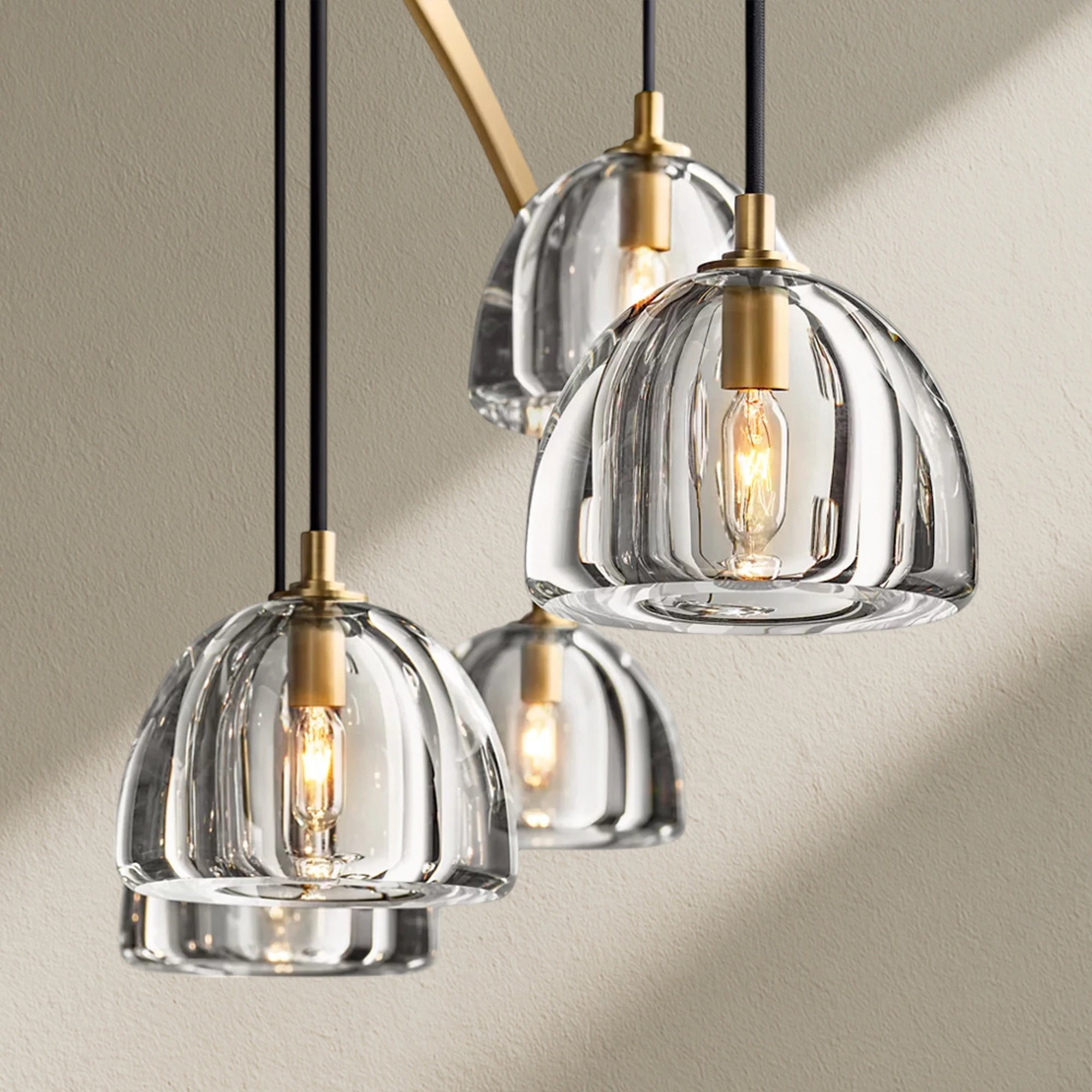 hemfz Round Chandelier 36″ 48” 60”