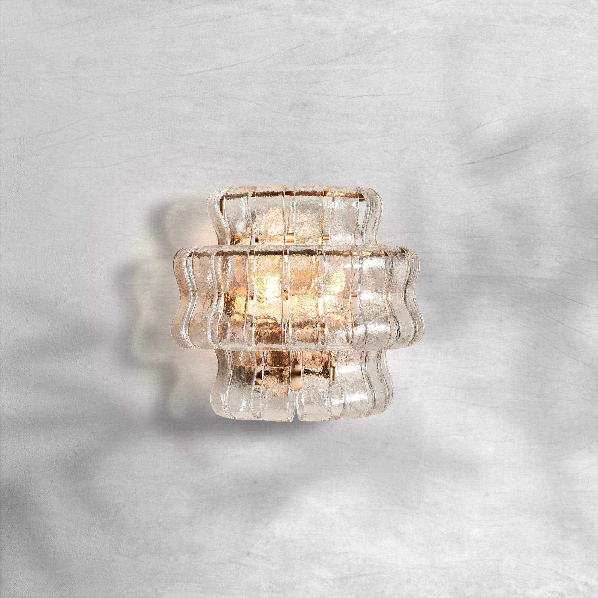 Ghiaccio Wall Sconce