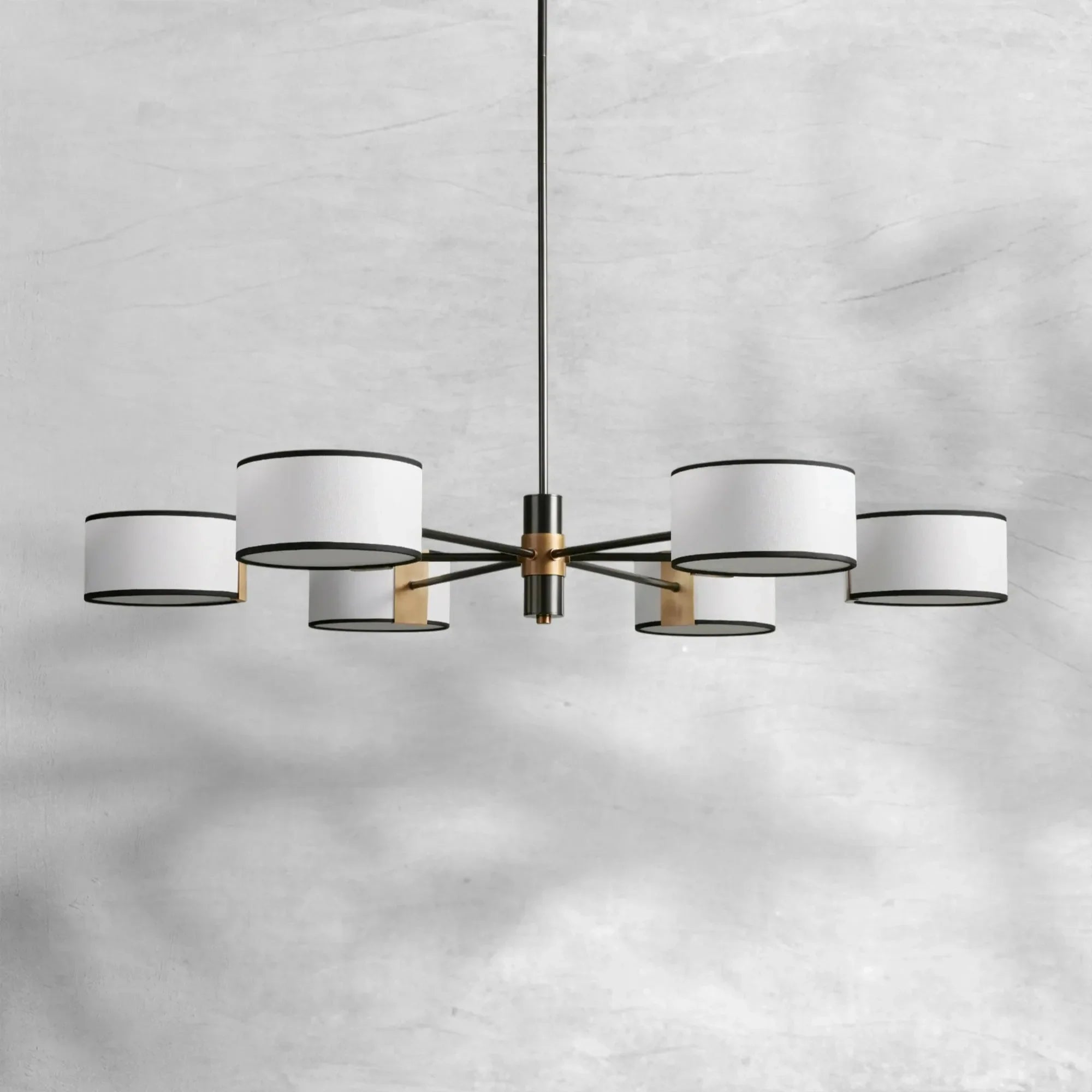 Daphne Round Chandelier 48''60''