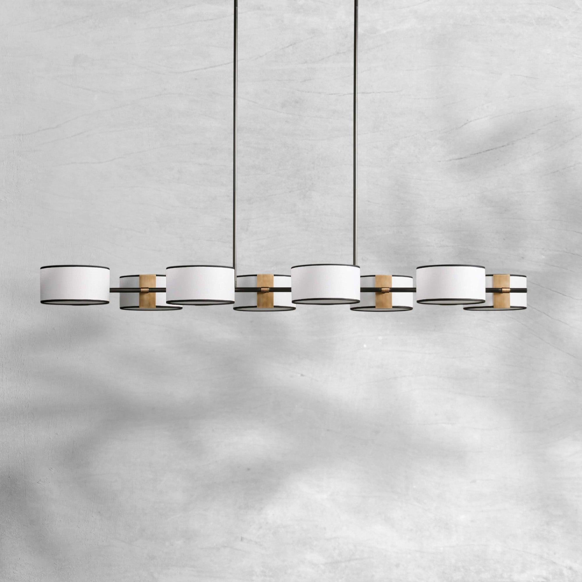 Daphne Linear Chandelier
