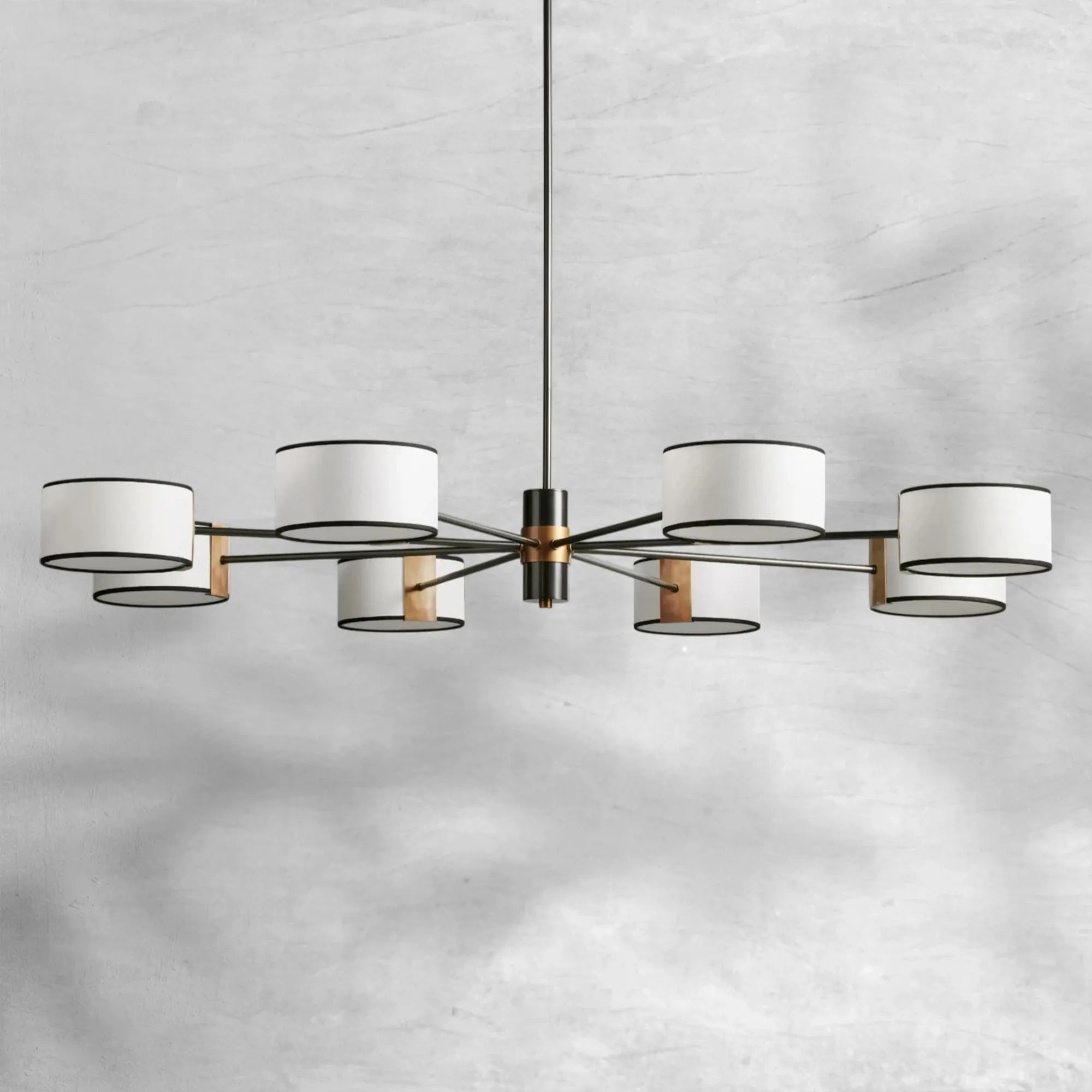 Daphne Round Chandelier 48''60''