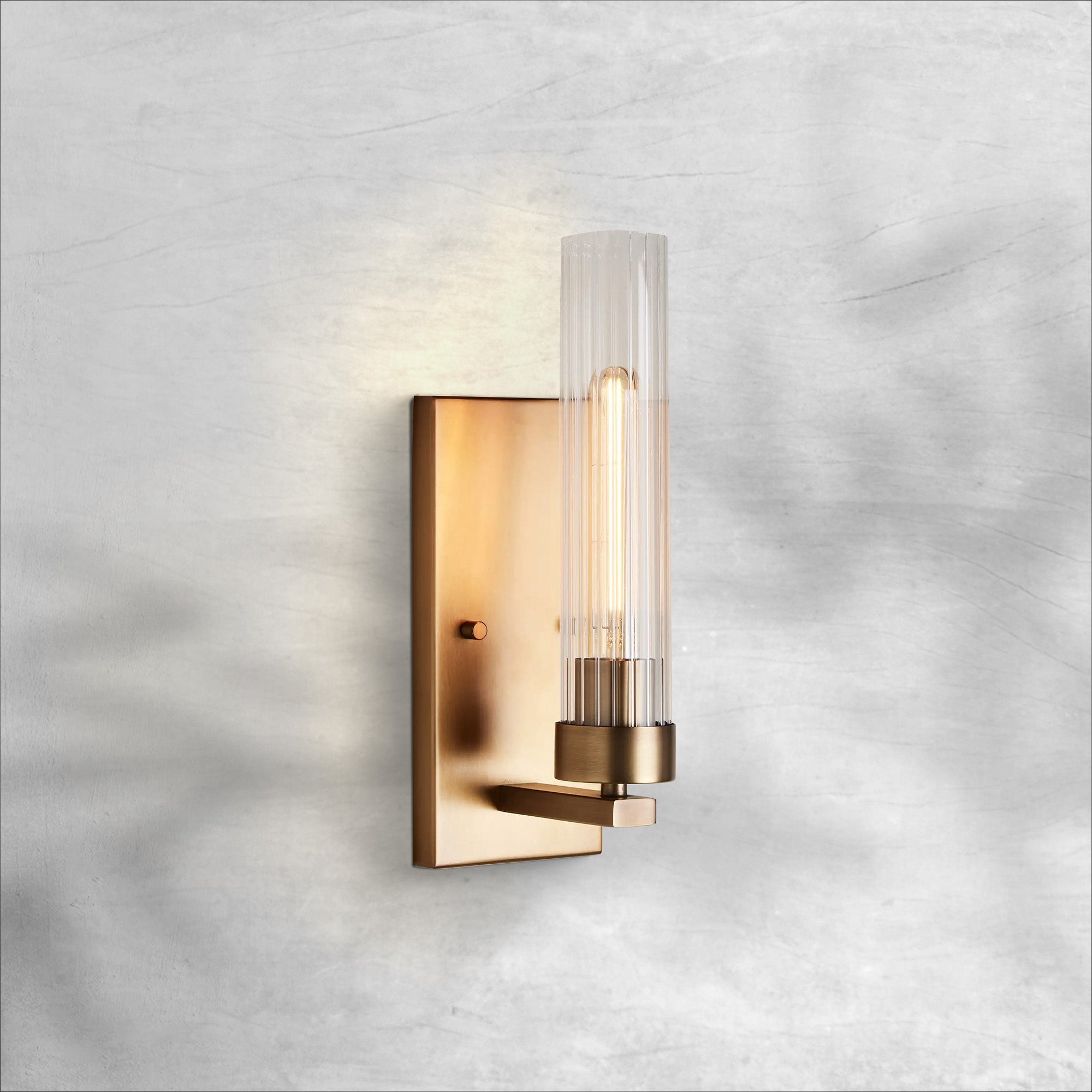 Andreas Wall Sconce