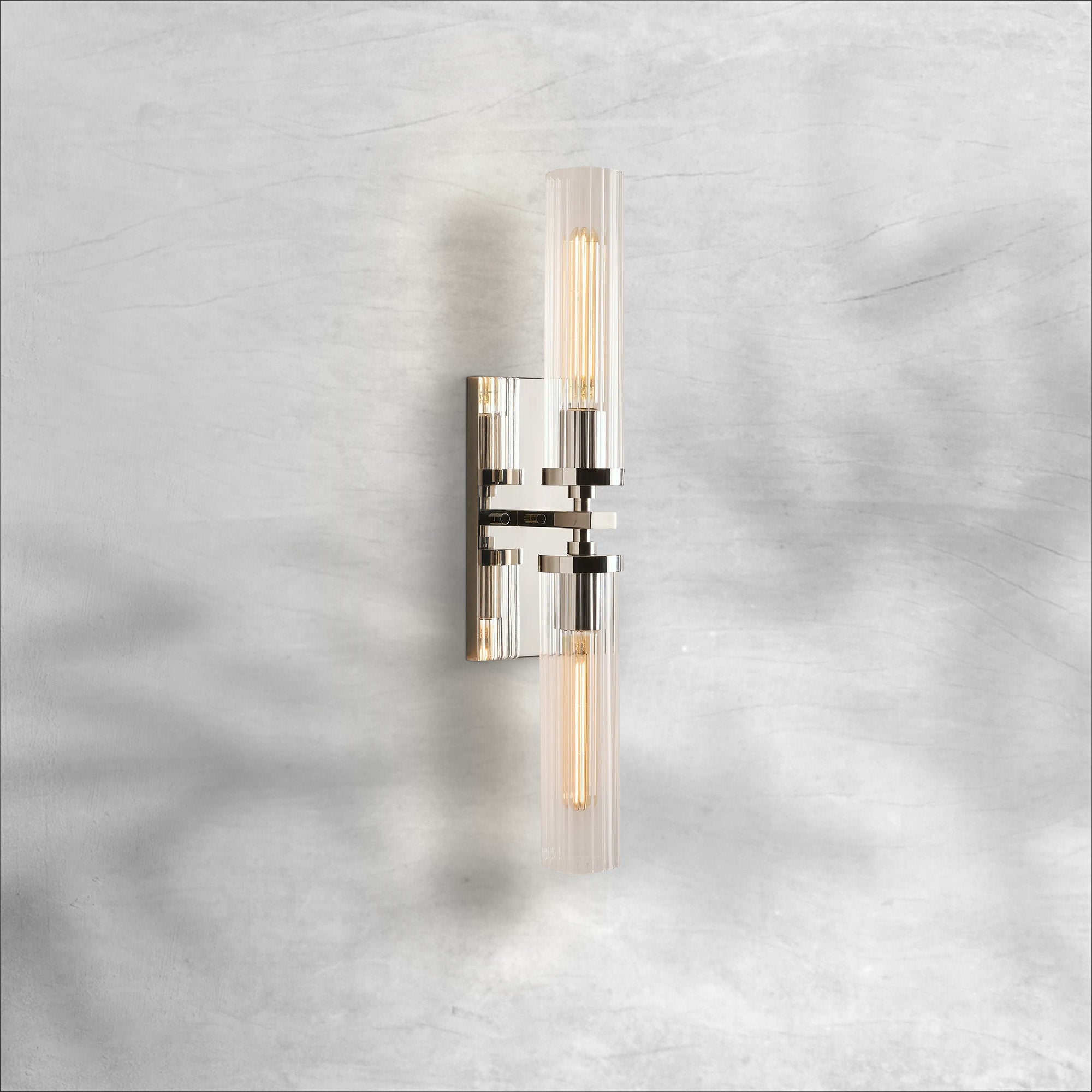 Andreas 2-Light Wall Sconce