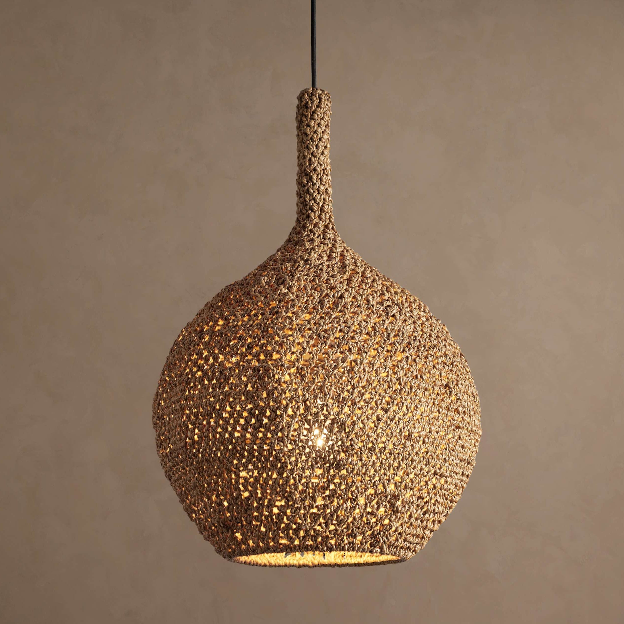 Canela 15" Pendant