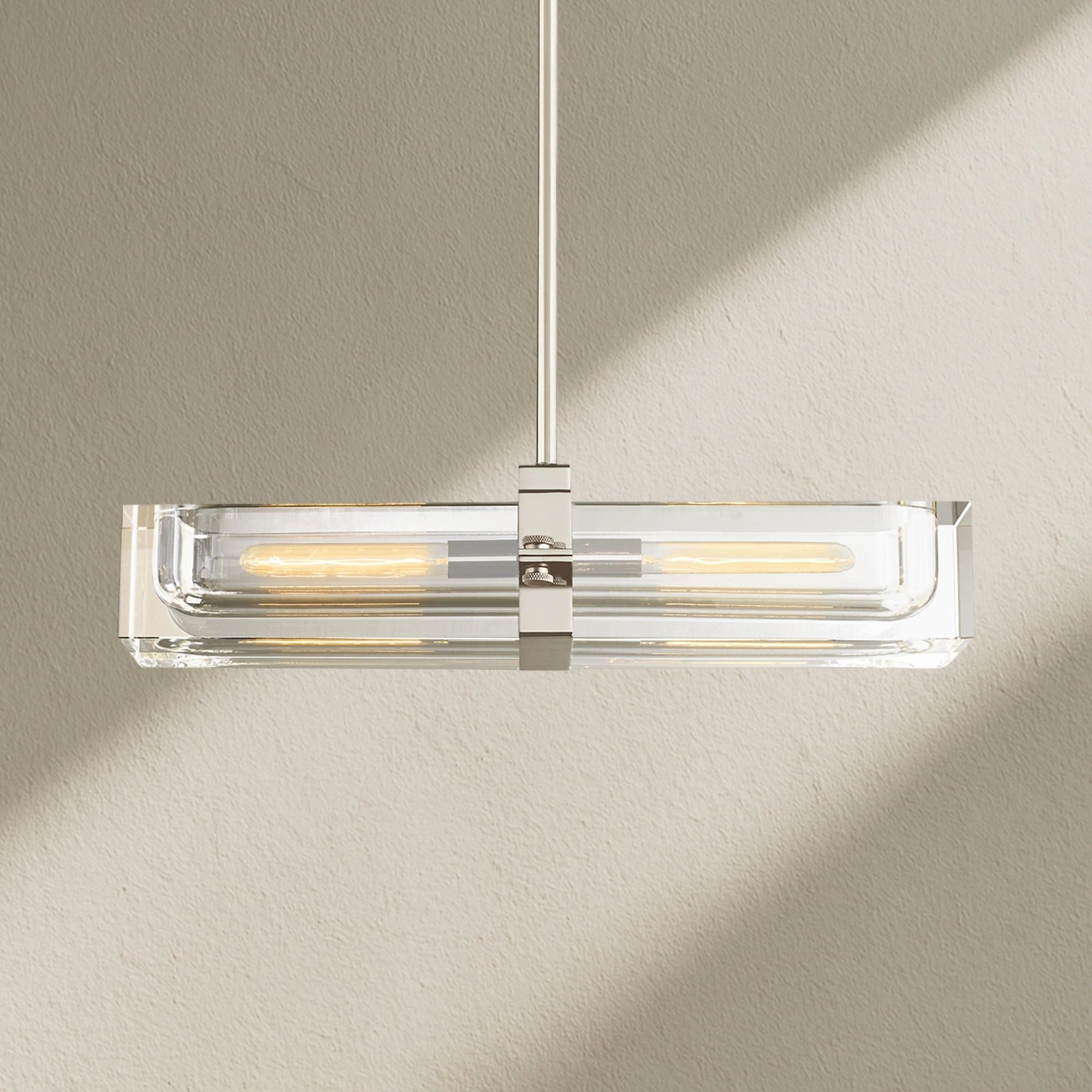 SAVFZ Linear Chandelier 24"48"72"