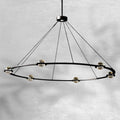 ECLFZ Round Chandelier 36