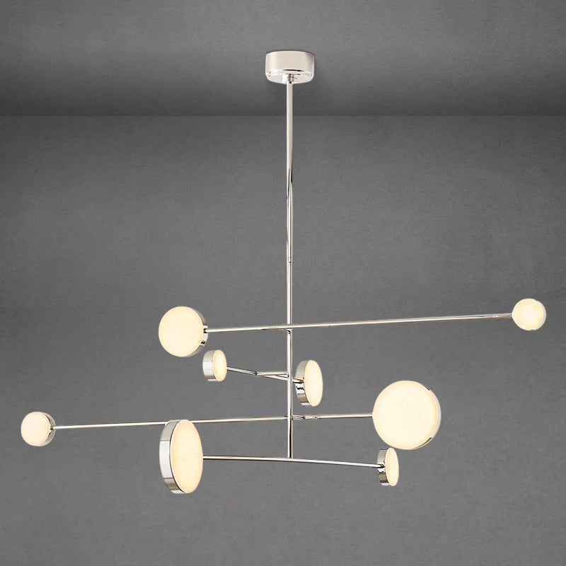 Alefz Mobile Chandelier 60"