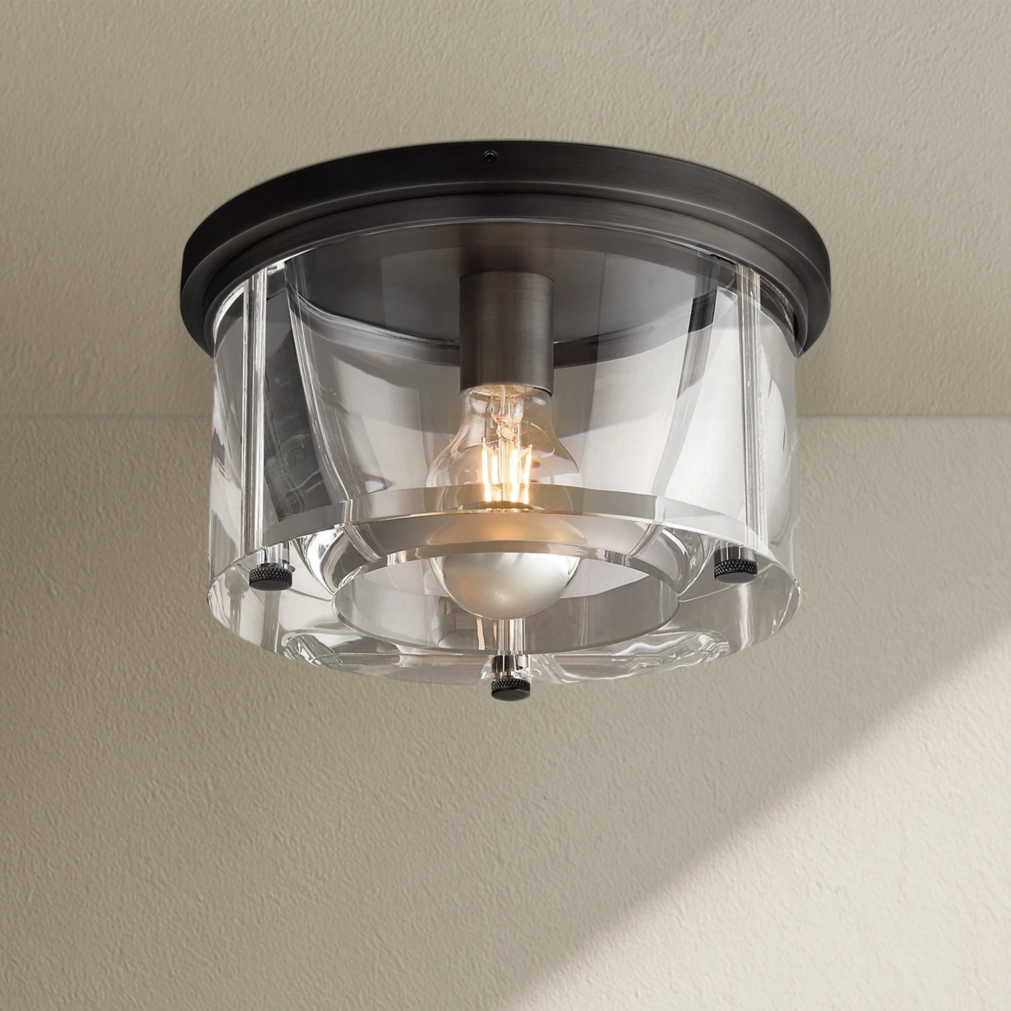 SAVFZ Round Flushmount 10"12"14"