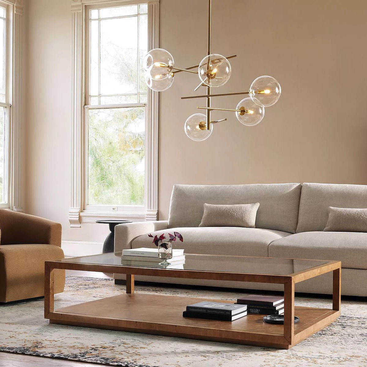 Roscoe Chandelier