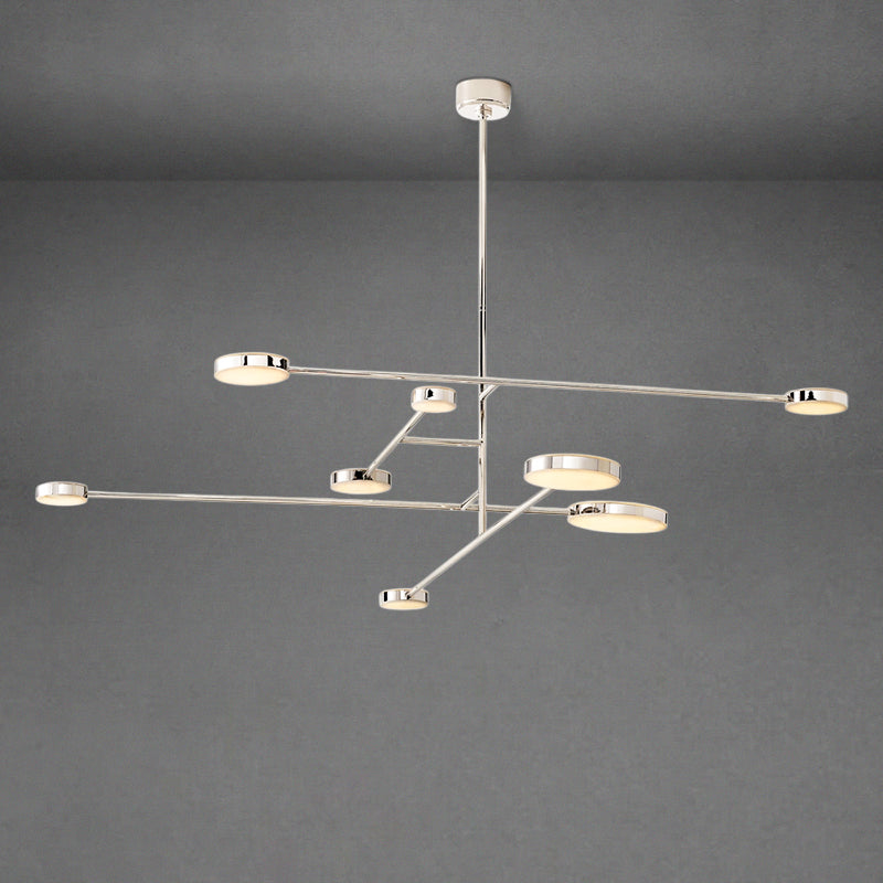 Alefz Mobile Chandelier 72"
