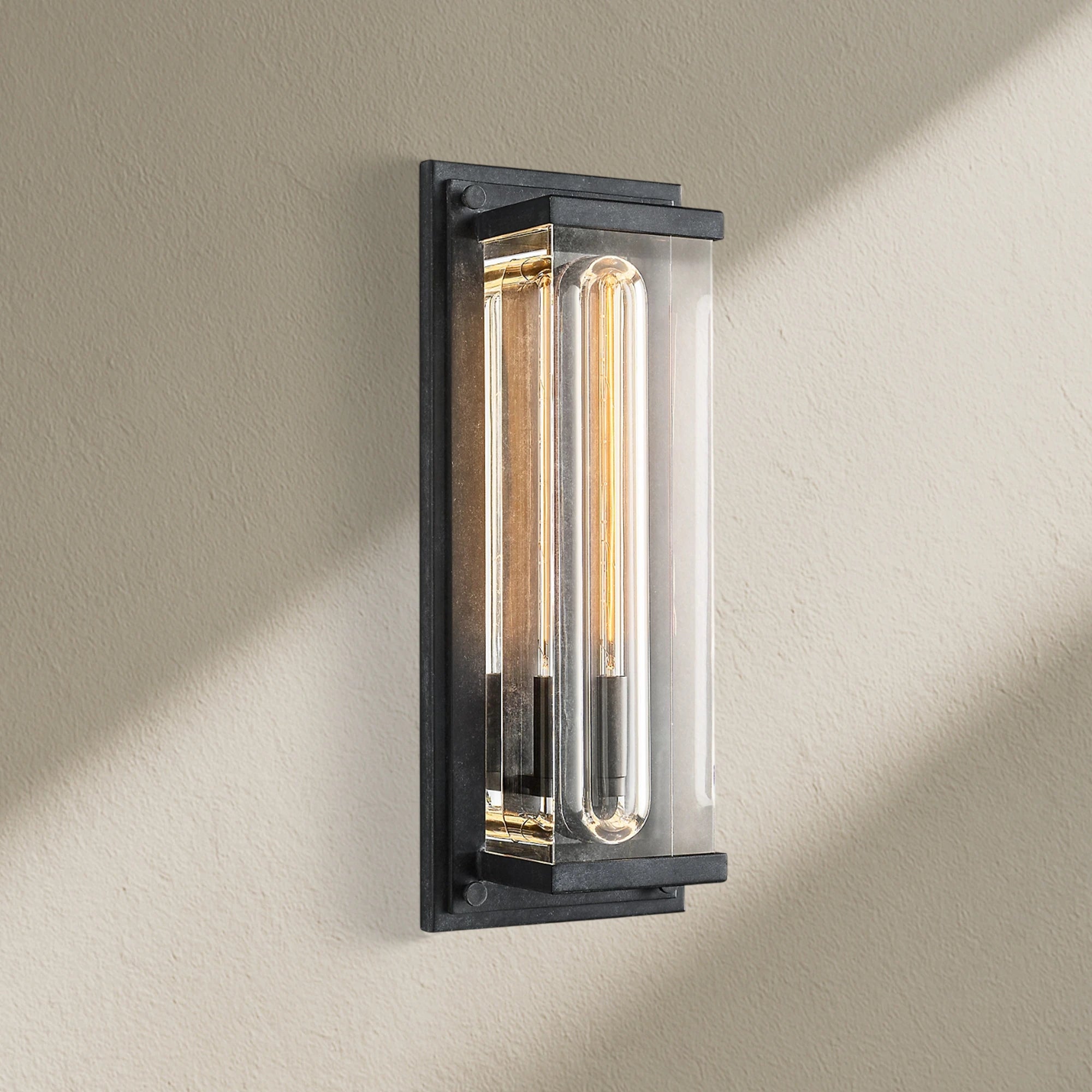 SAVFZ Grand Rectangular Sconce