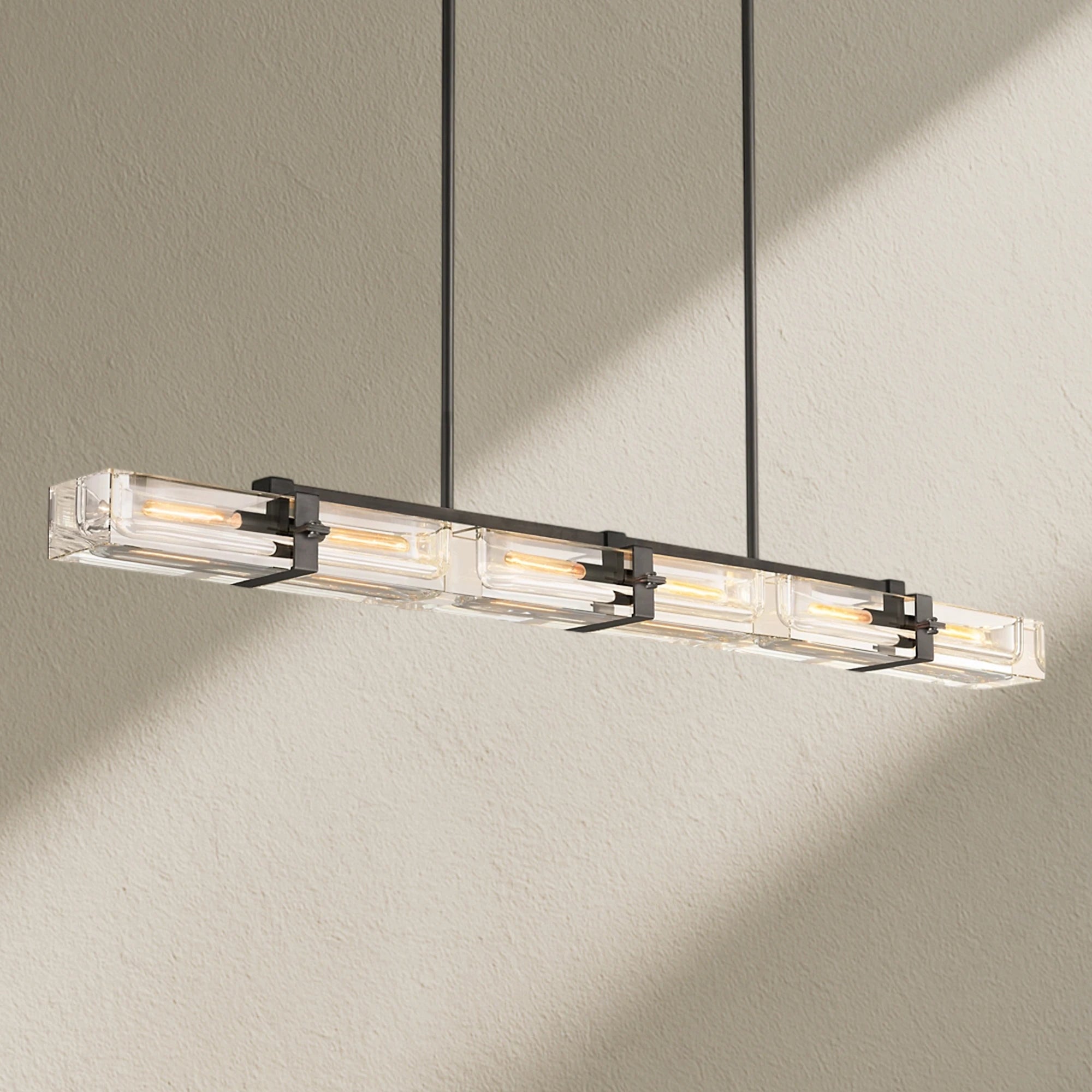 SAVFZ Linear Chandelier 24"48"72"