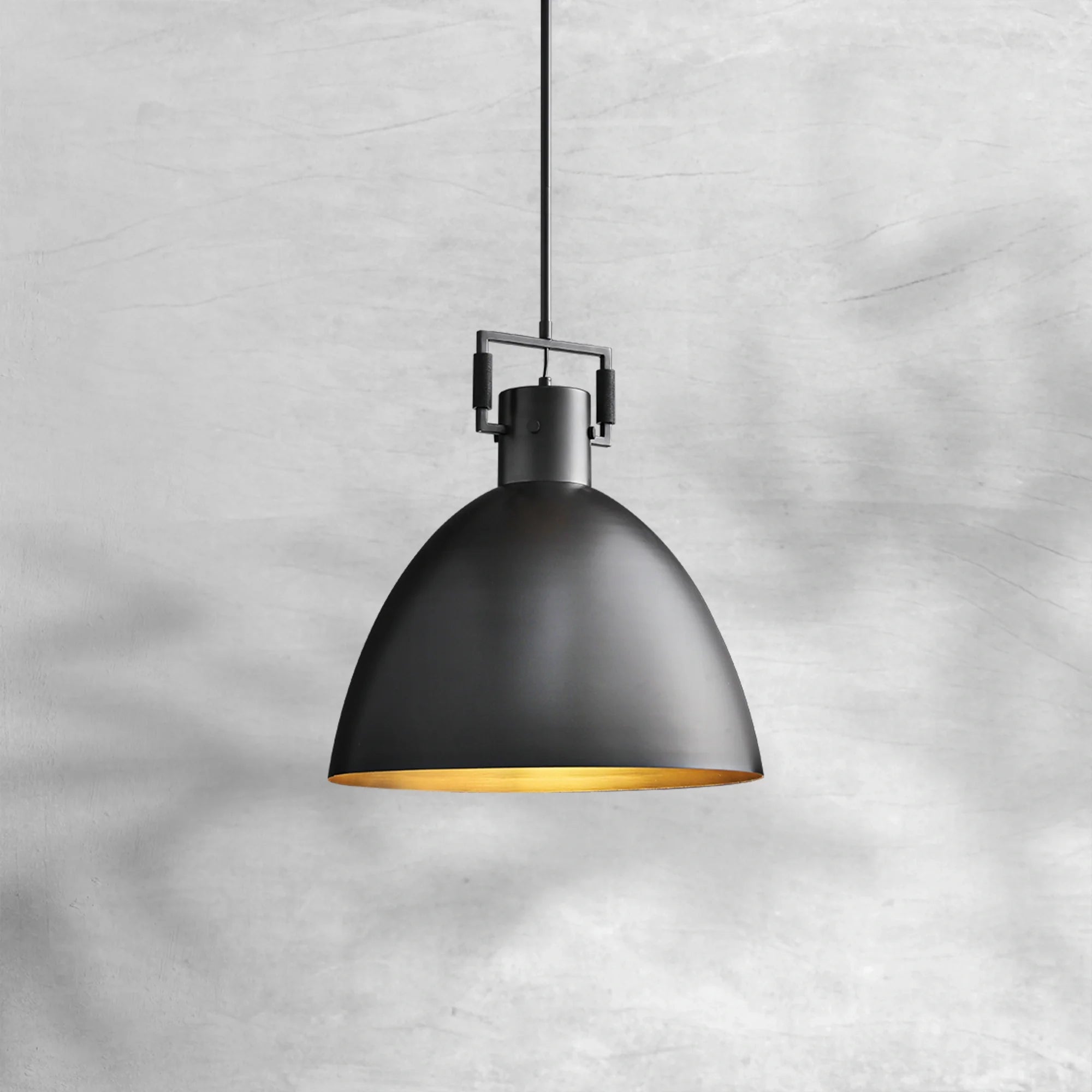 MACFZ Metal Cloche Pendant 10"14"18"