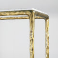 Thaddeus Marble Console Table 60