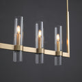 Lavefz Linear Chandelier 71