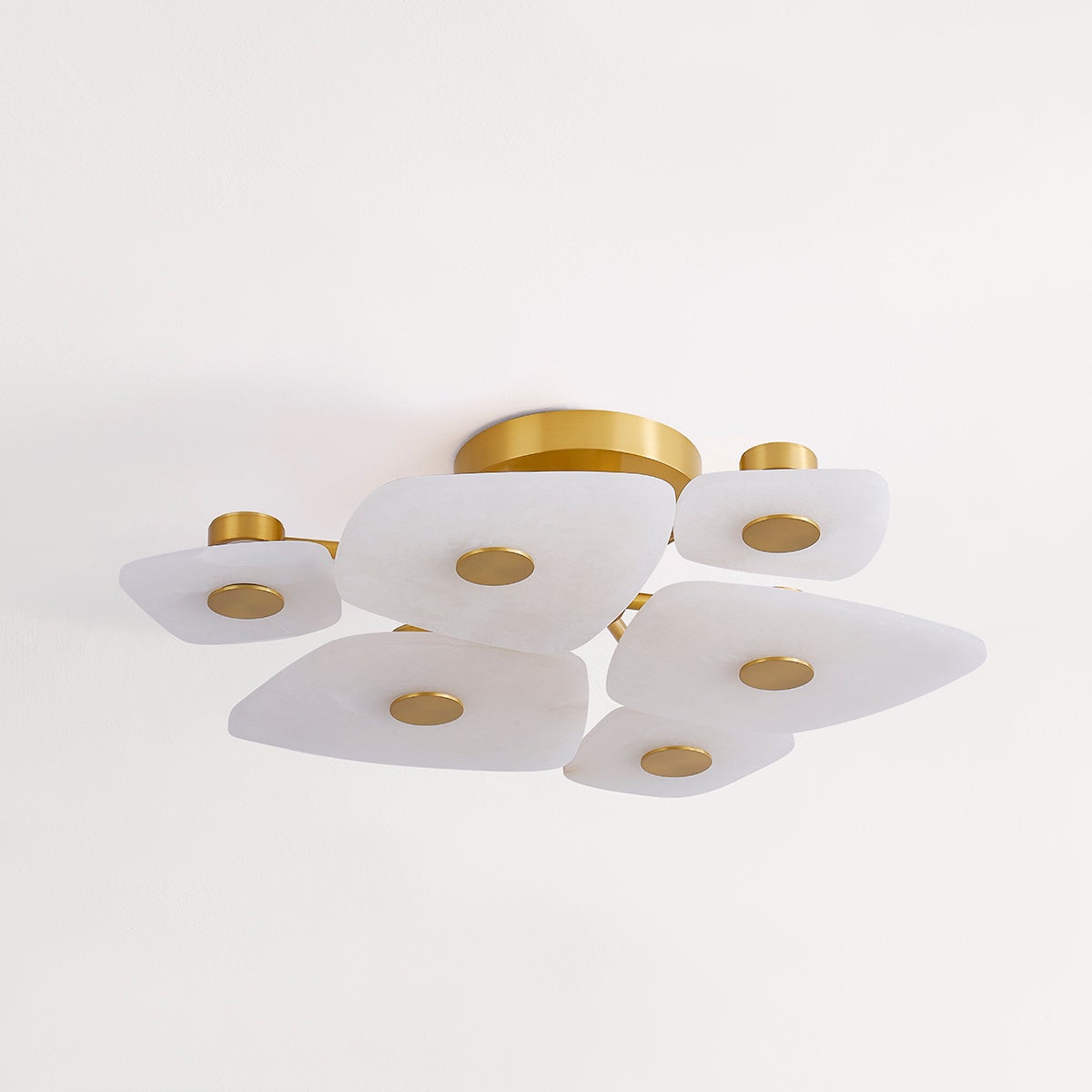 holmdel semi flush side view