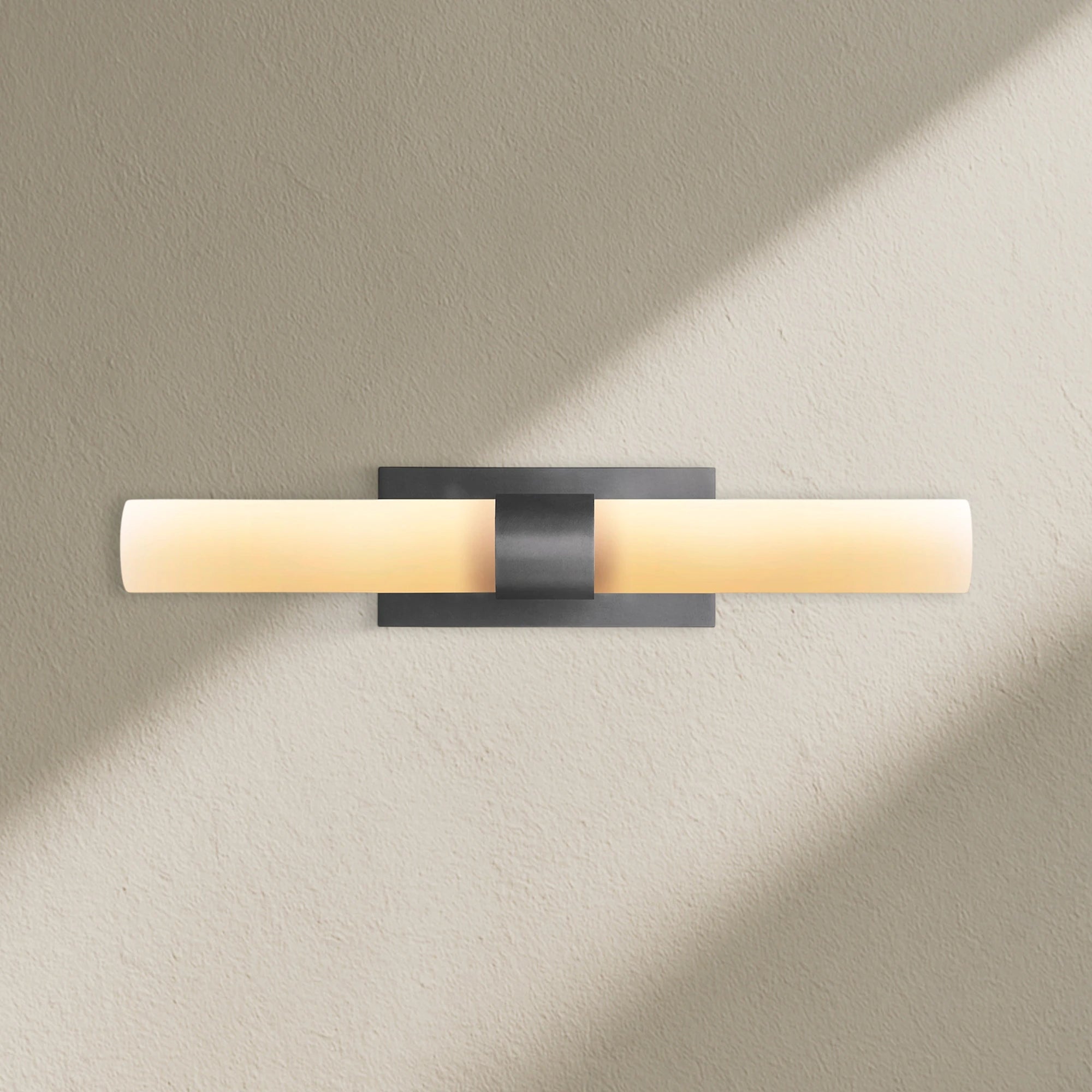 Ravfz Milk Glass Sconce