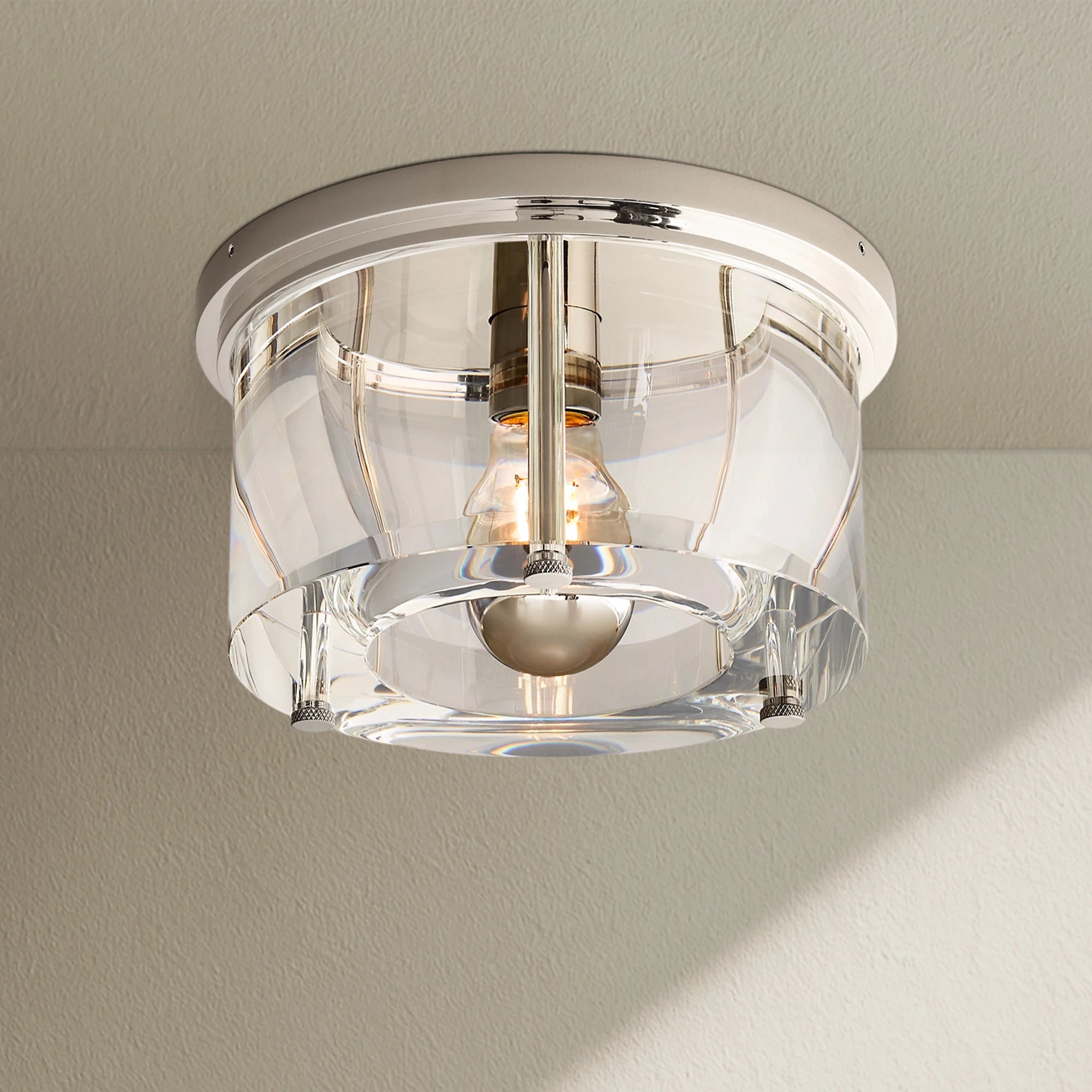 SAVFZ Round Flushmount 10"12"14"