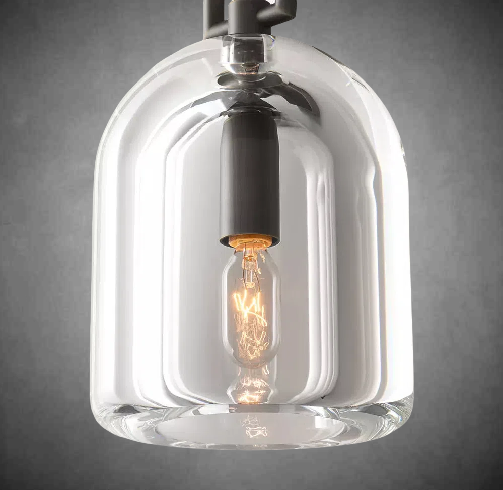 Bofz Cloche Sconce