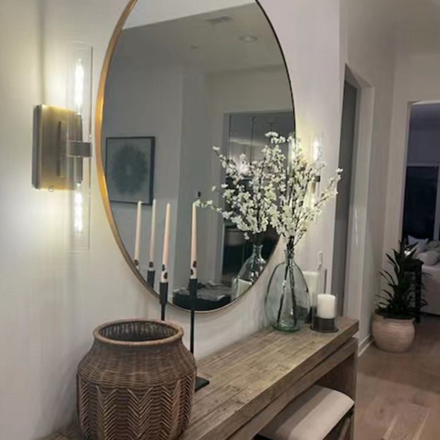 Ravefz Glass Linear Wall Sconce