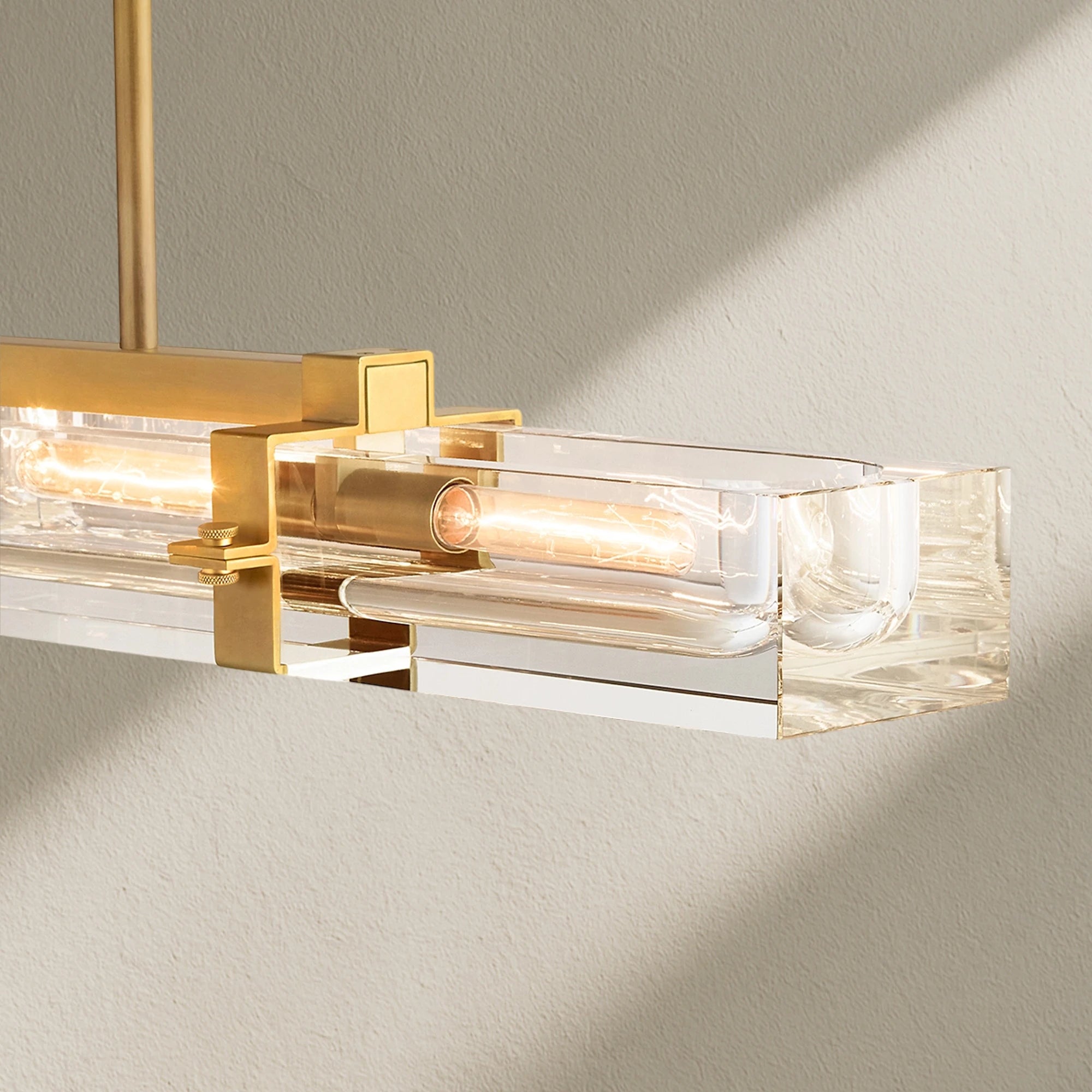 SAVFZ Linear Chandelier 24"48"72"