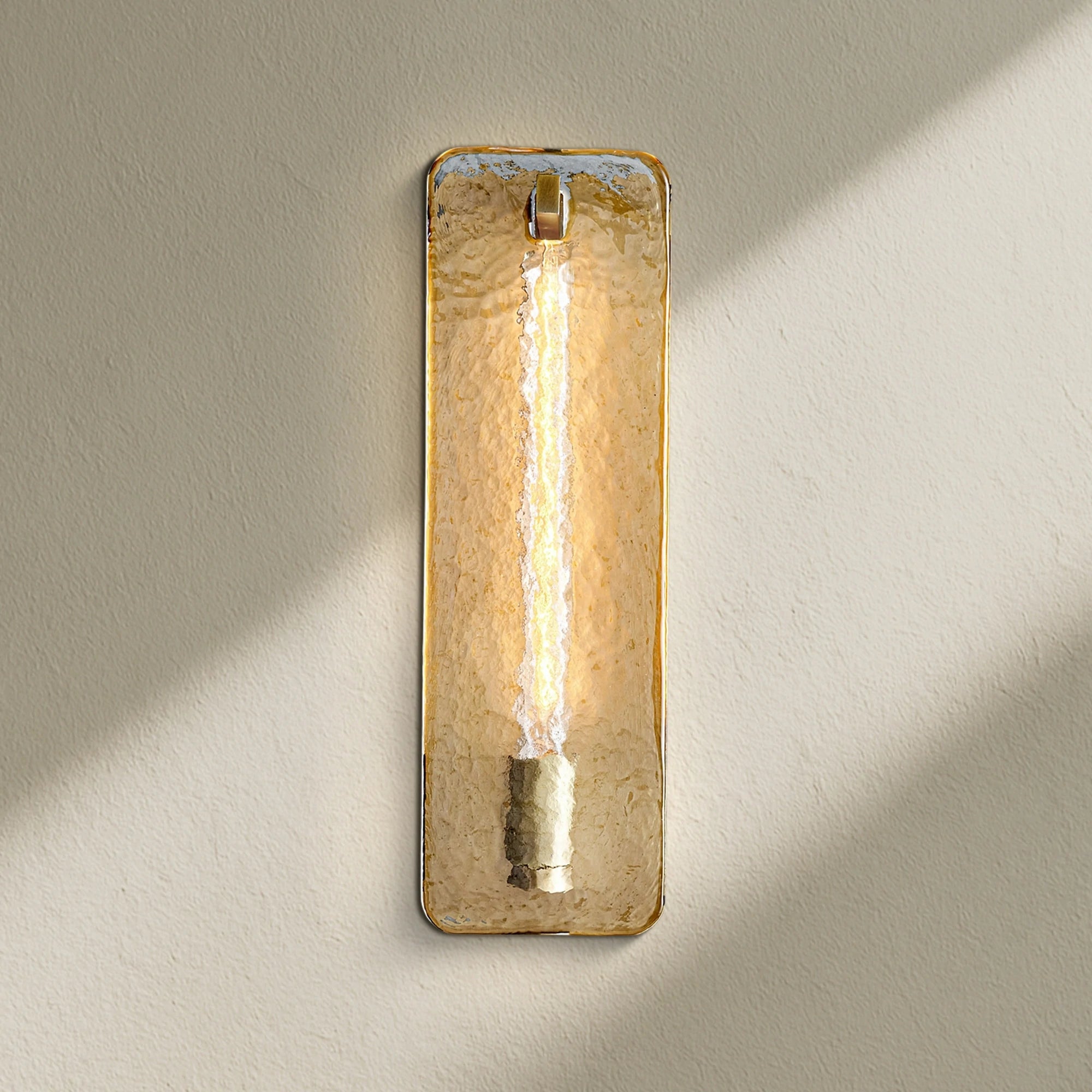 Calafz Glass Sconce