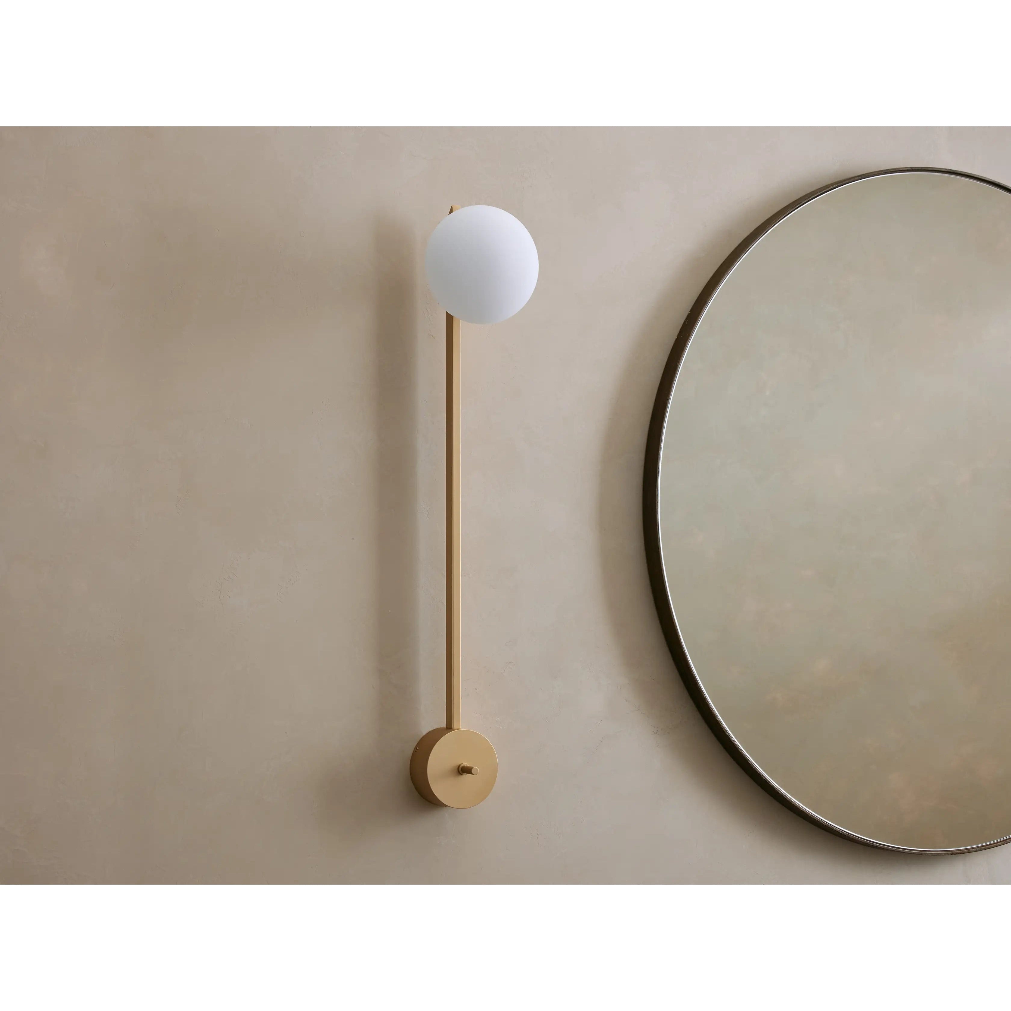 Costella Grand Sconce