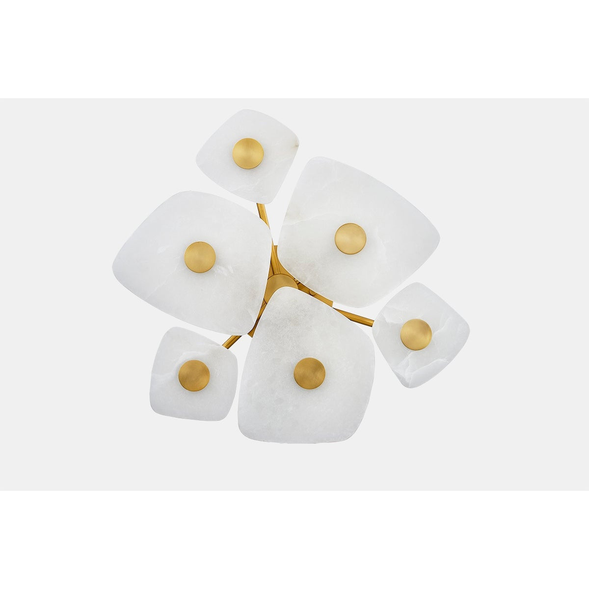 holmdel semi flush detail view