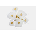 holmdel semi flush detail view