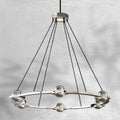 ECLFZ Round Chandelier 36