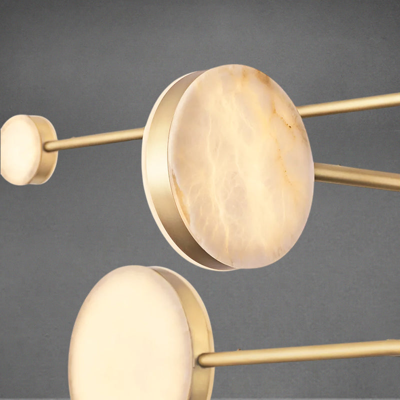 Alefz Mobile Chandelier 60"