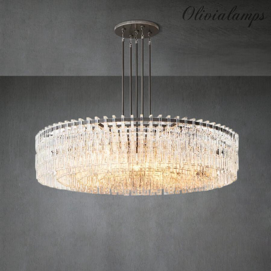 Marigan Round Chandelier 36''48''60"