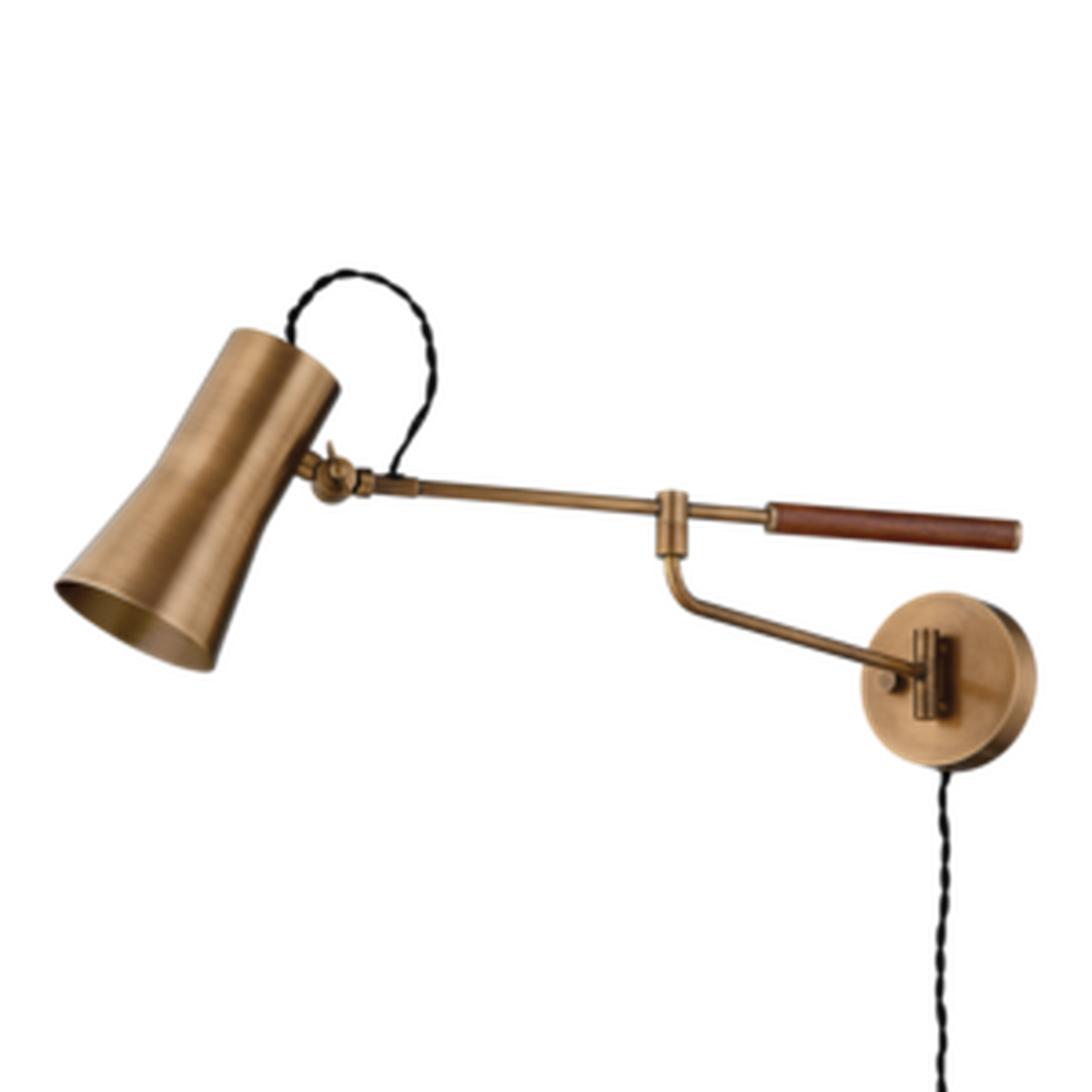 Novel Sconce